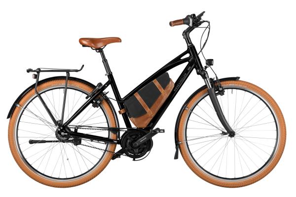 Riese & M&uuml;ller Cruiser2 Mixte Silent Black