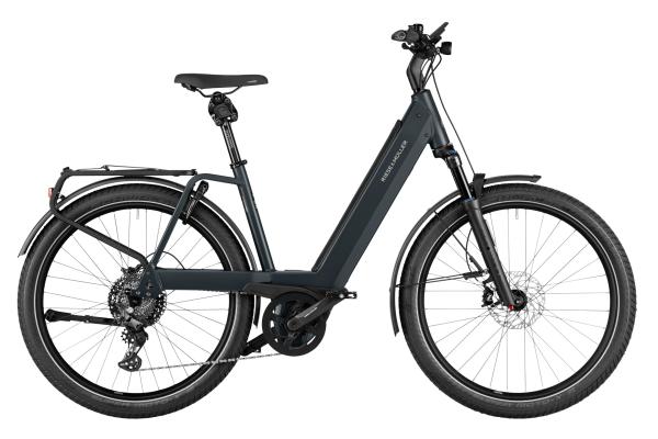 Riese & M&uuml;ller Nevo4 GT Touring Dark Grey Matt