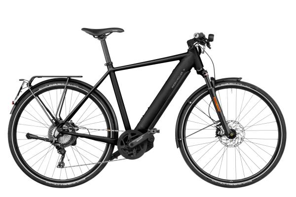 Riese & M&uuml;ller Roadster4 Touring HS Black Matt