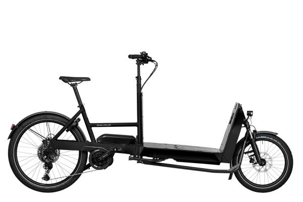 Riese & M&uuml;ller Transporter2 65 Touring Black