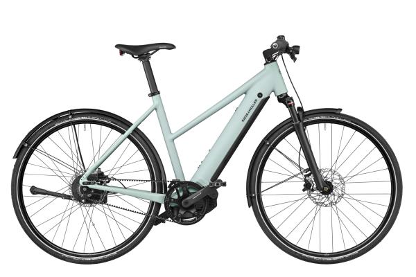 Riese & M&uuml;ller Roadster4 Mixte Vario Salvia Matt