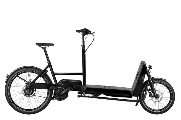 Riese & M&uuml;ller Transporter2 65 Vario Black