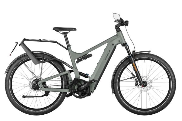 Riese & M&uuml;ller Delite4 GT Rohloff HS Tundra Grey Matt