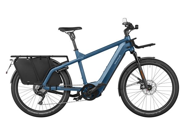 Riese & M&uuml;ller Multicharger2 GT Touring HS Petrol/Black Matt