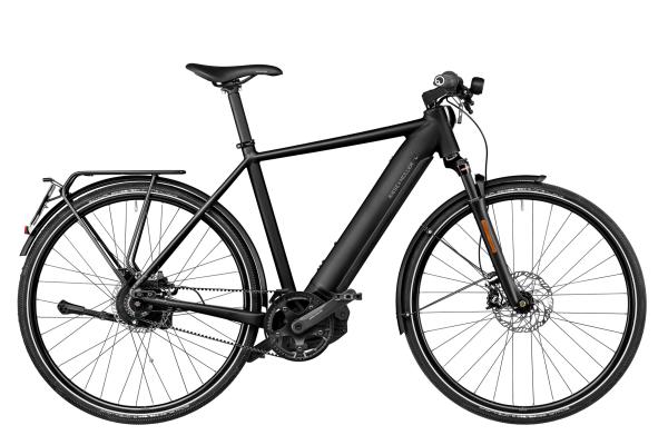 Riese & M&uuml;ller Roadster4 Vario HS Black Matt