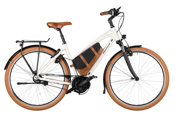 Riese & M&uuml;ller Cruiser2 Mixte Silent Cream