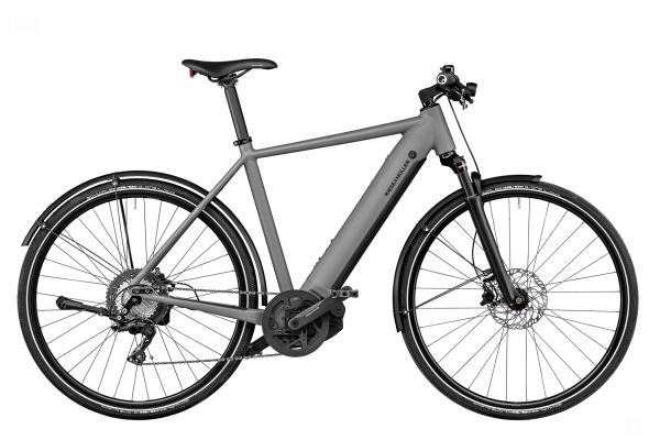 Riese & M&uuml;ller Roadster4 Touring Grey Matt