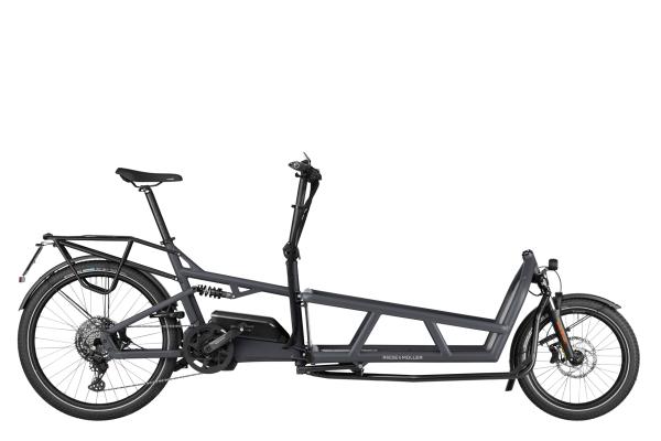 Riese & M&uuml;ller Load4 75 Touring HS Coal Grey Matt