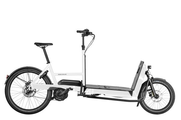 Riese & M&uuml;ller Transporter2 65 Silent True White