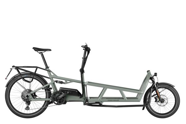 Riese & M&uuml;ller Load4 75 Touring HS Tundra Grey Matt