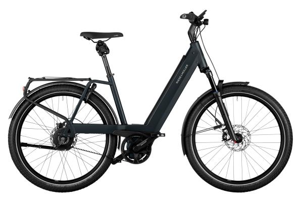 Riese & M&uuml;ller Nevo4 GT Vario Dark Grey Matt