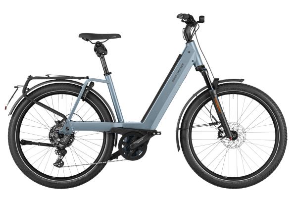 Riese & M&uuml;ller Nevo4 GT Touring HS Ice Blue
