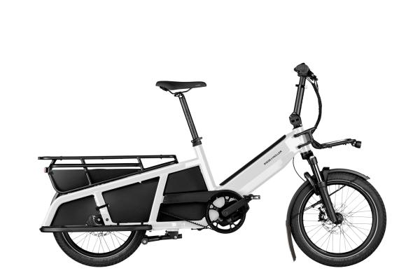 Riese & M&uuml;ller Multitinker Vario Pearl White/Black Matt