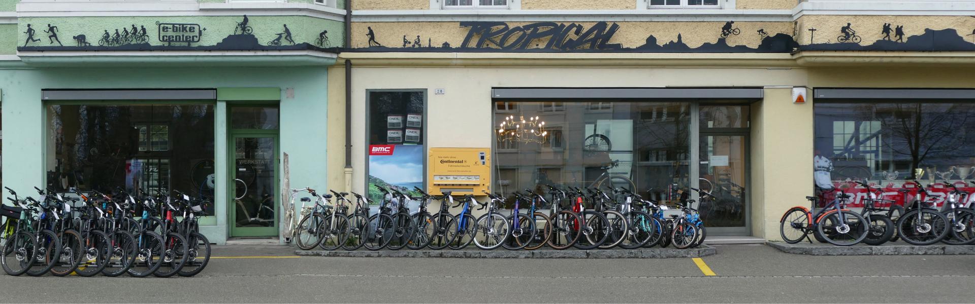  - Tropical Bike & Fun Shop AG