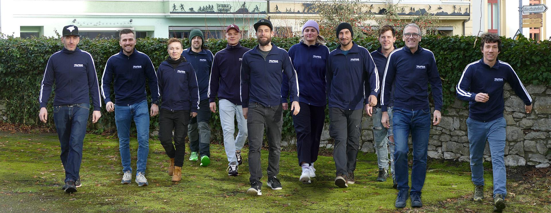  - Tropical Bike & Fun Shop AG