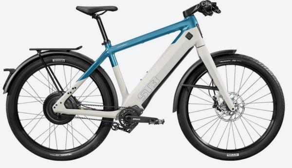 Kategorie E-City / Trekking &uuml;ber 25 km/h