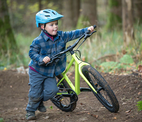 Kategorie Kids- Jugendbikes