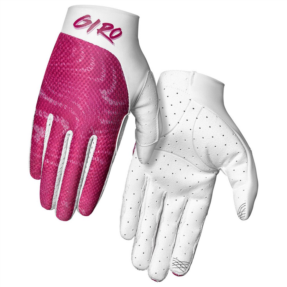Giro Handschuh Trixter Youth, col . pink ripple, Gr. S