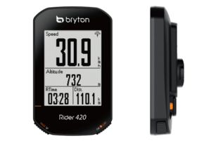 Bryton GPS, Rider S420 E