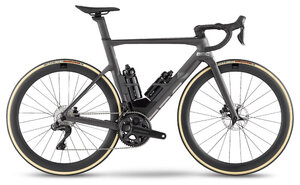 BMC Timemachine 01 ROAD TWO 47 Anthracite & Brushed Alloy