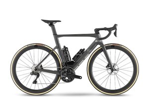 BMC Timemachine 01 ROAD TWO 61 Anthracite & Brushed Alloy