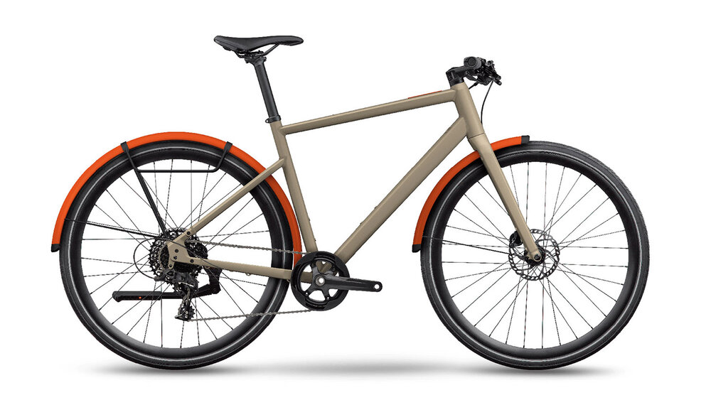 bmc 257 TWO SAND S