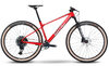 BMC Twostroke 01 ONE Prisma Red / Brushed Alloy S