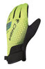 Chiba BioXCell Warm Winter Gloves screaming yellow M