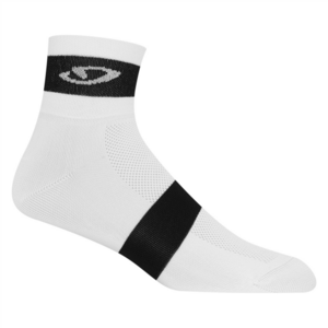 Giro Comp Racer Sock S white Unisex