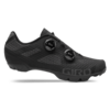 Giro Sector Shoe 42.5 black/dark shadow Herren