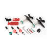 Sram Brake Bleed Kit - Pro without Mineral Oil N/A